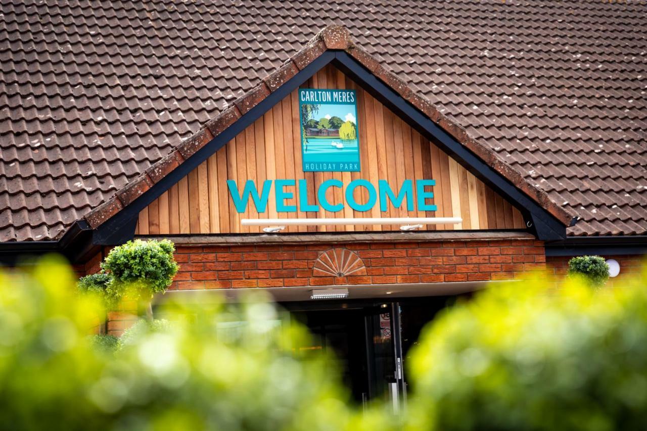 Carlton Meres Holiday Park Rendham Εξωτερικό φωτογραφία